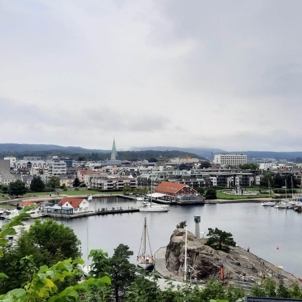 Kristiansand auf eigene Faust