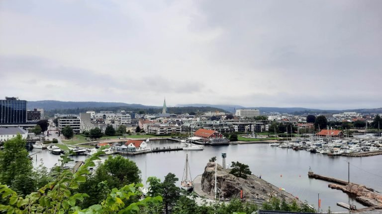 Kristiansand auf eigene Faust