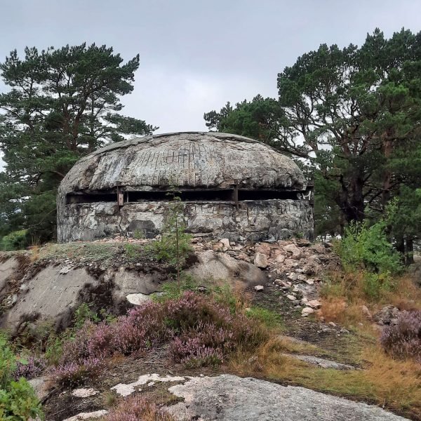 Kristiansand Bunker Natur
