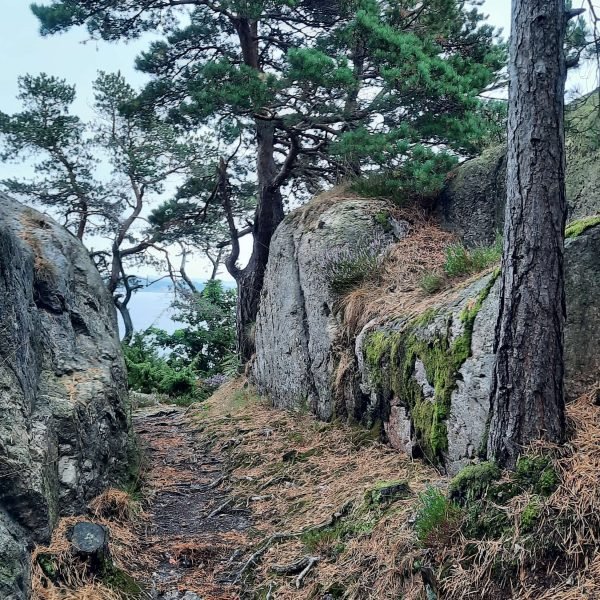 Kristiansand Natur auf eigene Faust