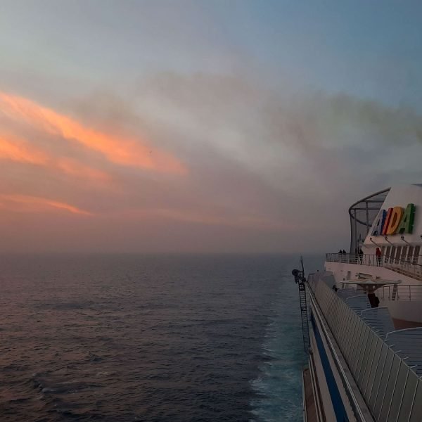 Kreuzfahrt nach Alta