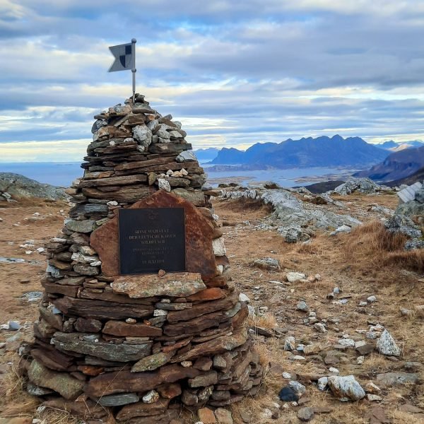 Keiservaden Aussicht Bodø