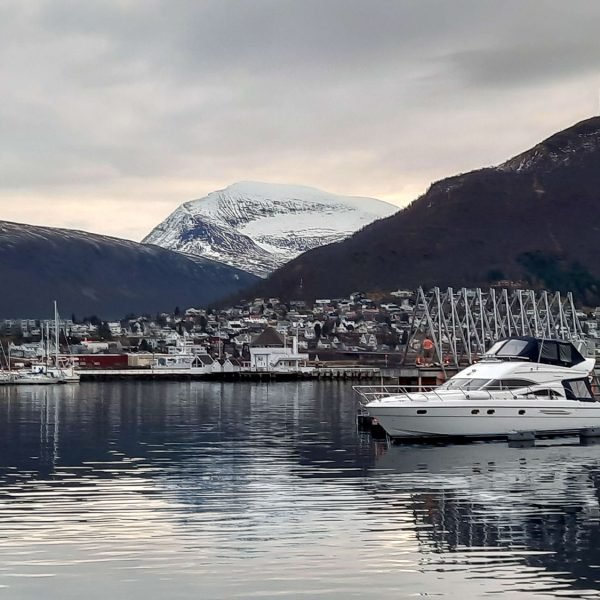 Tromsø auf eigene Faust