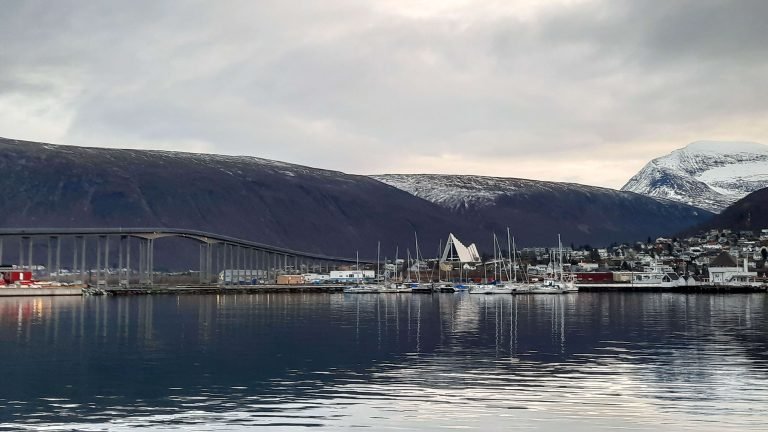 Altstadt Tromsø