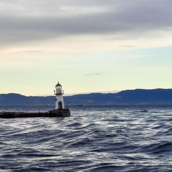 Leuchtturm Trondheim