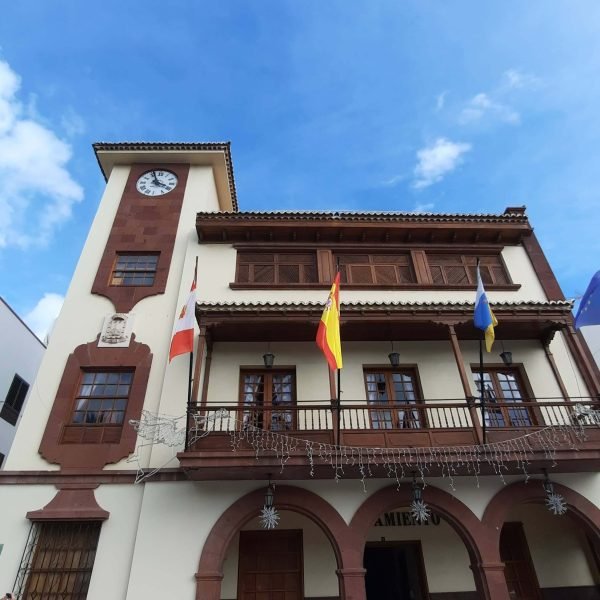 La Gomera Stadt Landausflug auf eigene Faust