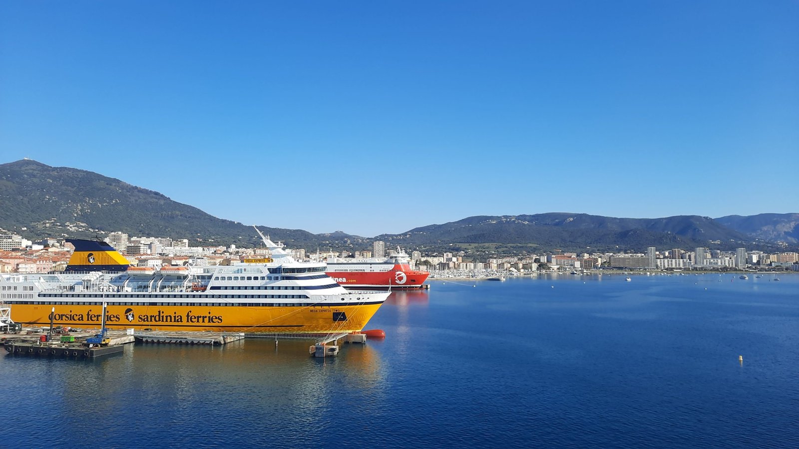 Ajaccio auf eigene Faust