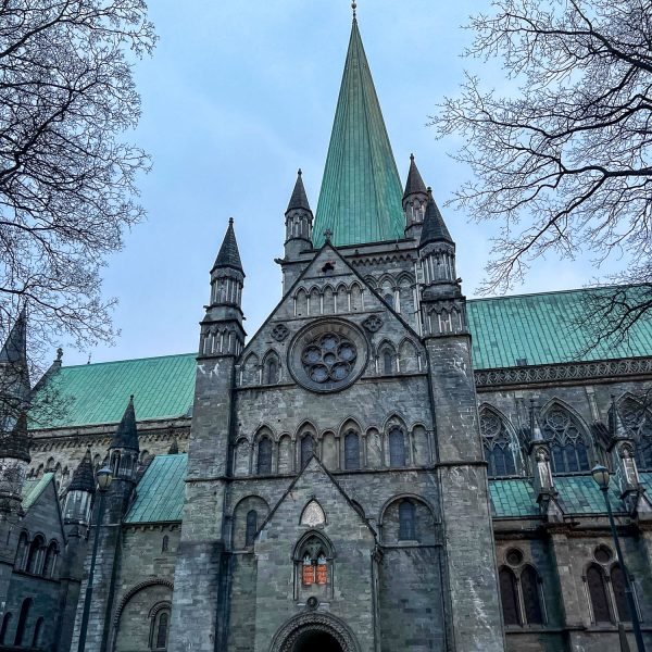 Trondheim Nidarosdom Kirche