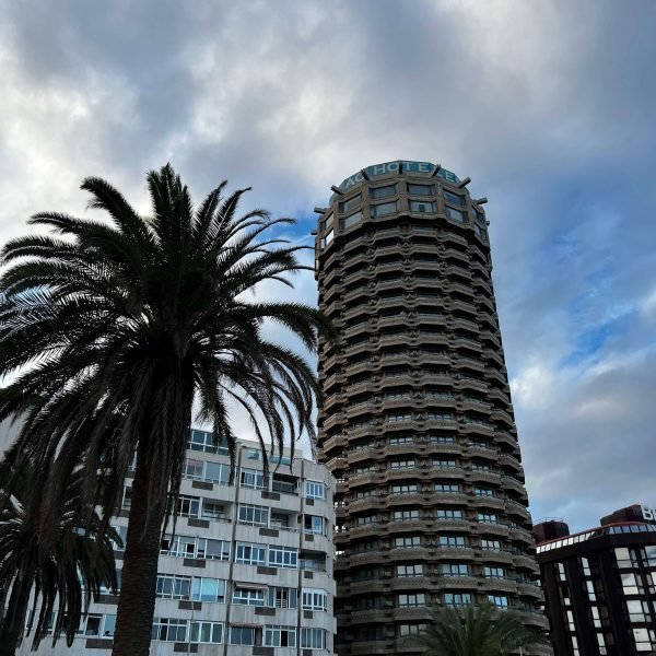 Las Palmas de Gran Canaria Landgang auf eigene Faust