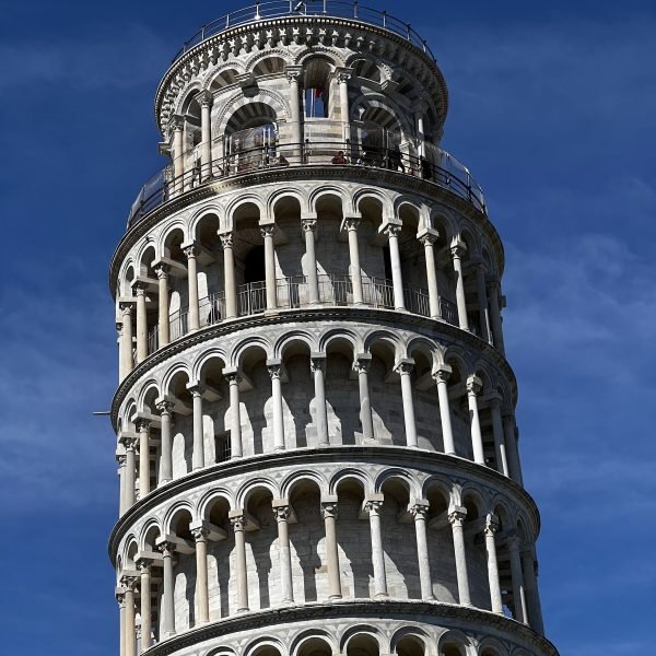 Schiefe Turm von Pisa