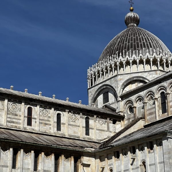 Pisa Sehenswürdigkeiten