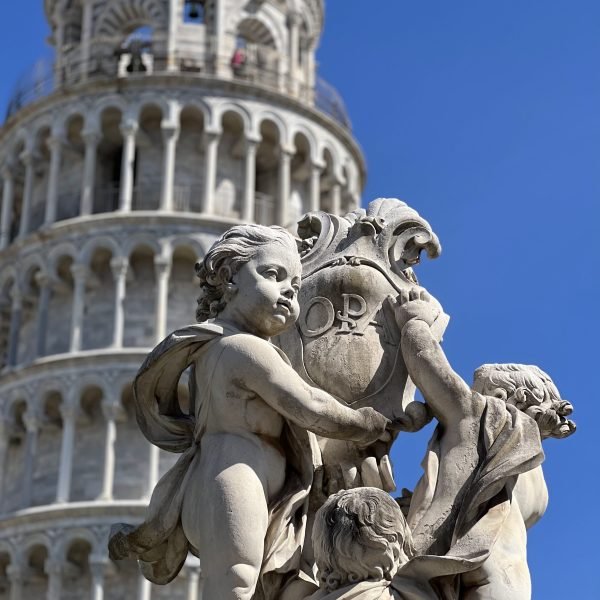 Sehenswürdigkeiten von Pisa