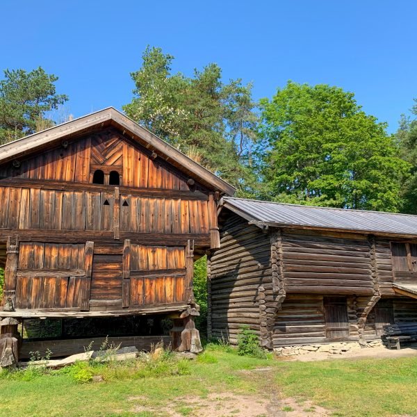 Oslo Norsk Folkemuseum