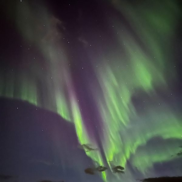Polarlichter Norwegen