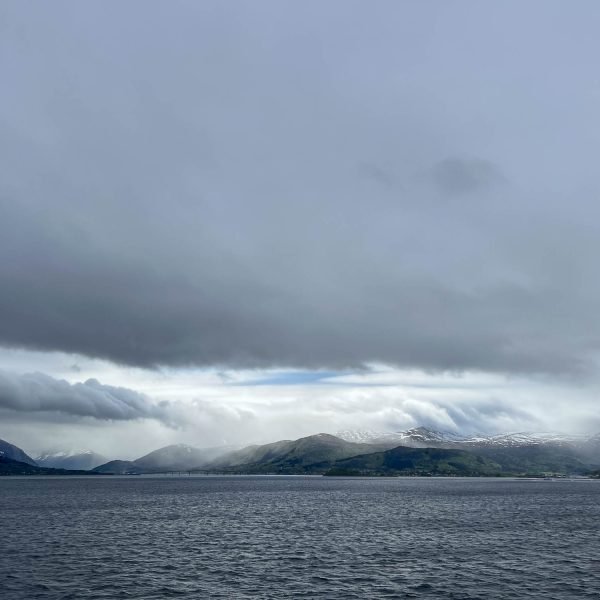 Kreuzfahrt nach Alta mit AIDA auf eigene Faust