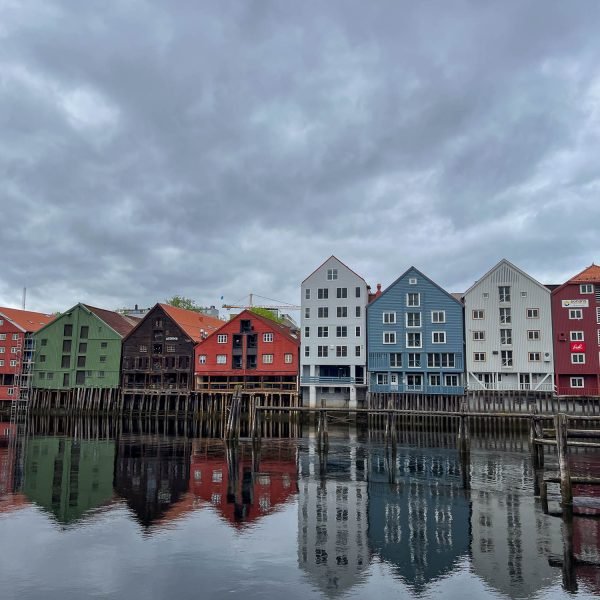 Landausflüge auf eigene Faust in Trondheim