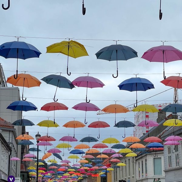 Altstadt Trondheim
