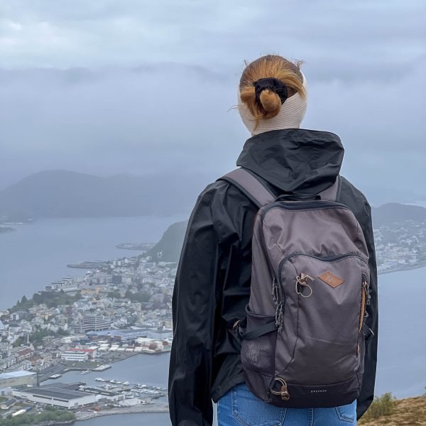 Wandern Sukkertoppen Ålesund