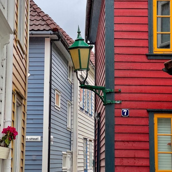 Holzhäuser Bergen Landgang