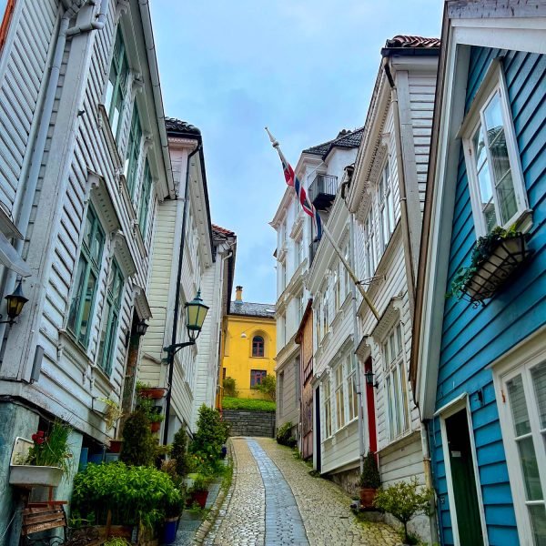 Altstadt Bergen