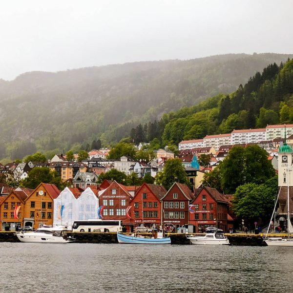 Bergen auf eigene Faust Skyline
