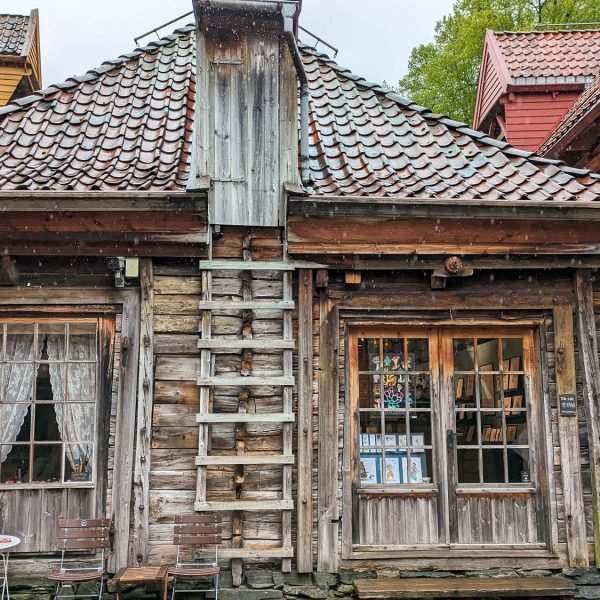 Holzhaus Bergen Museum