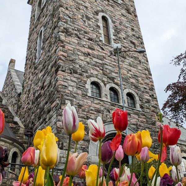 Ålesund Kirche auf eigene Faust