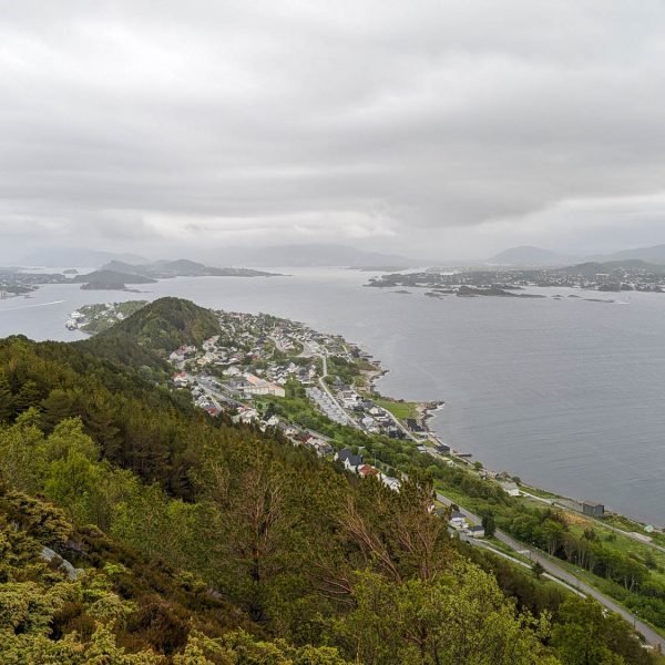 Ålesund Sukkertoppen