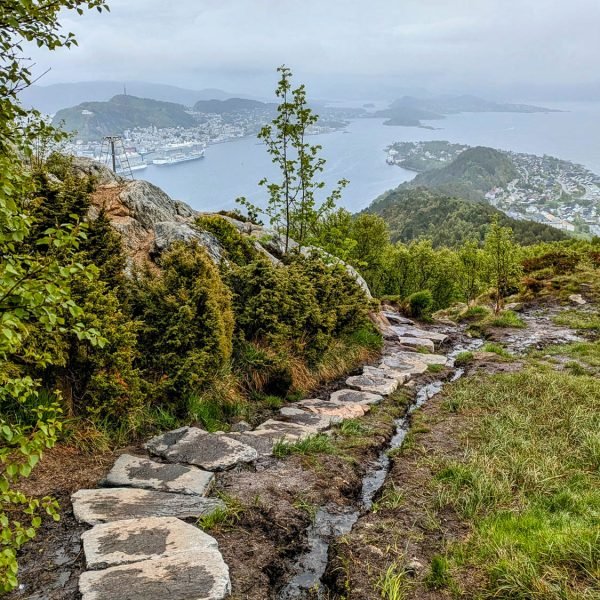 Ålesund Sukkertoppen
