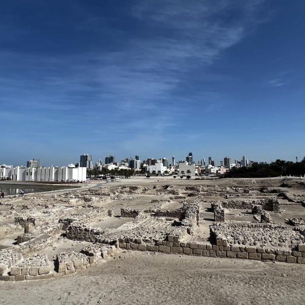 Qal’at al Bahrain Fort Manama