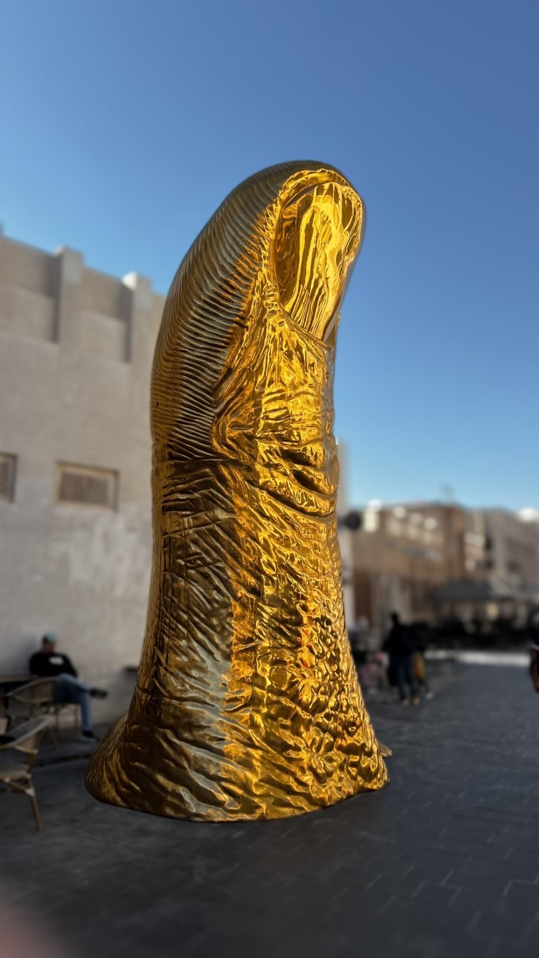 Doha auf eigene Faust