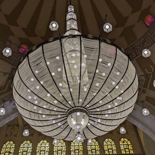 Al Fateh Grand Mosque