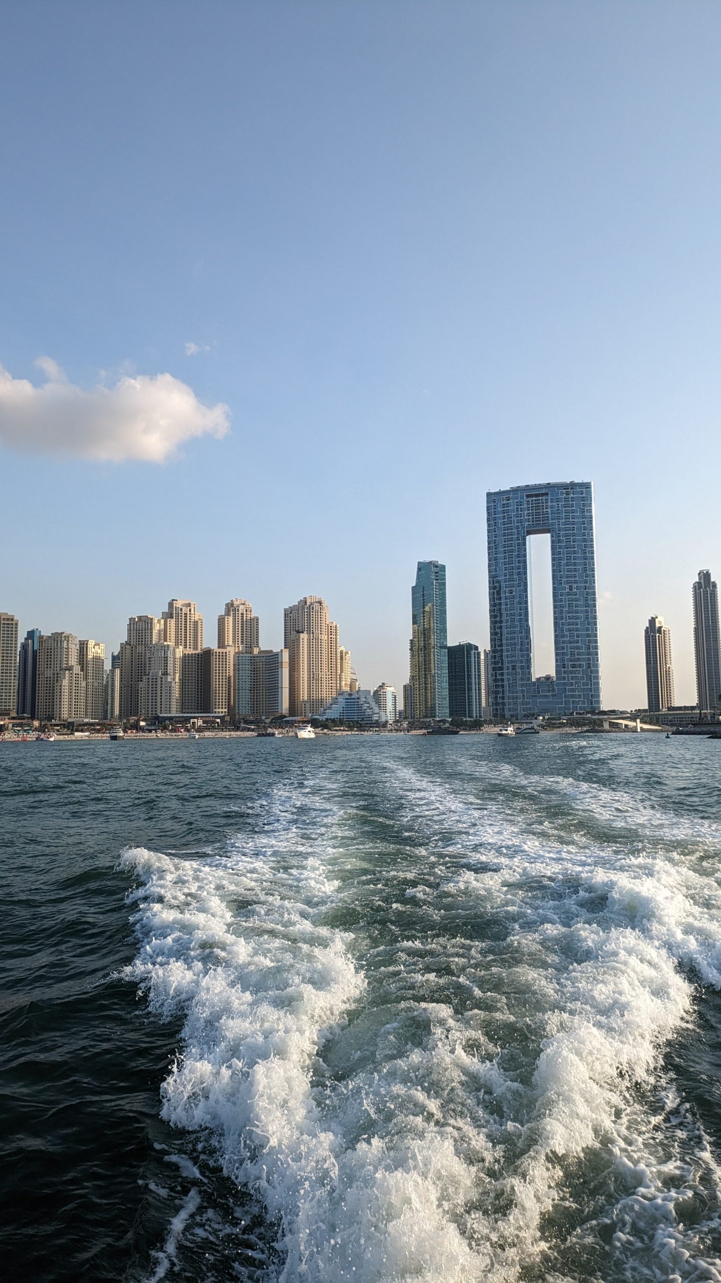 Dubai Marina
