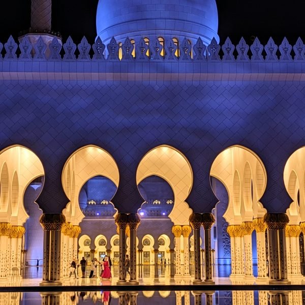 Scheich-Zayid-Moschee