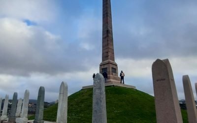 Haraldshaugen auf eigene Faust