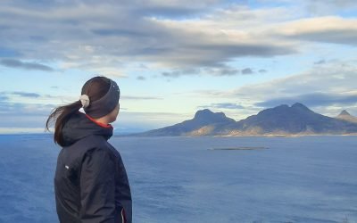 Wanderung Keiservaden Bodø