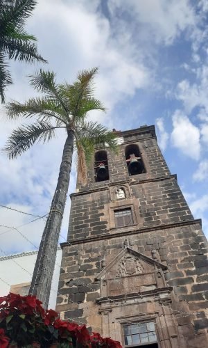 Santa Cruz de La Palma auf eigene Faust Landgang