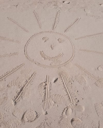 Strand Ausflug auf eigene Faust