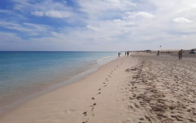 Fuerteventura Strand Ausflug auf eigene Faust