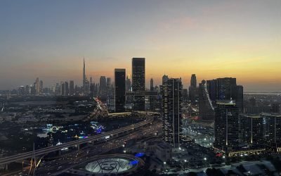 Dubai auf eigene Faust