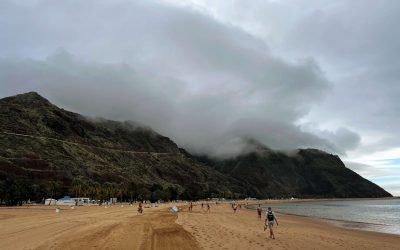 Teneriffa Strand Berg auf eigene Faust Landgang Landausflug