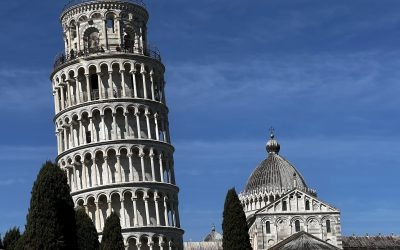 Landgang Pisa