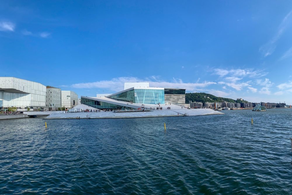 Opernhaus Oslo