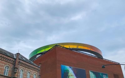 Aarhus Kunstmuseum Aros auf eigene Faust Stadt
