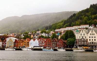 Bergen auf eigene Faust Skyline