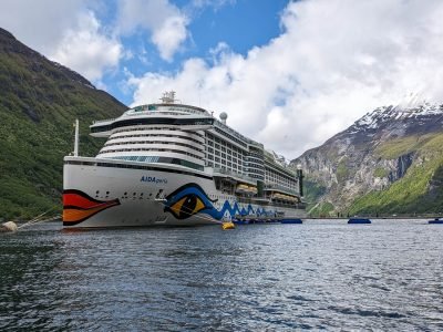 AIDA Geirangerfjord