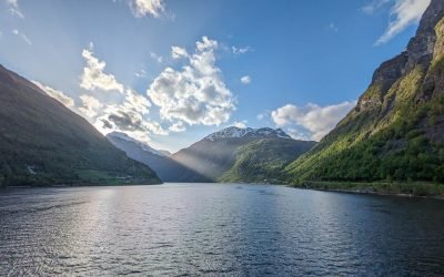 Geirangerfjord auf eigene Faust