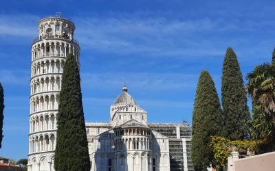 Pisa auf eigene Faust